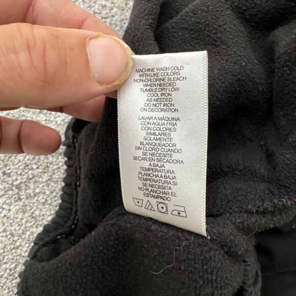 Champion Elite Pants Mens Large Black Joggers Sweatpants Pockets Fleece Casual - Picture 11 of 13